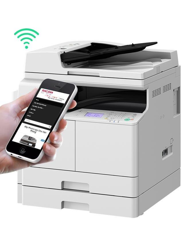 Lợi Ích Khi Thuê Máy Photocopy Tại Linh Dương