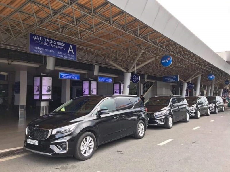 Thuê xe Huy Đạt có hơn 10 năm kinh nghiệm trong lĩnh vực vận chuyển hành khách