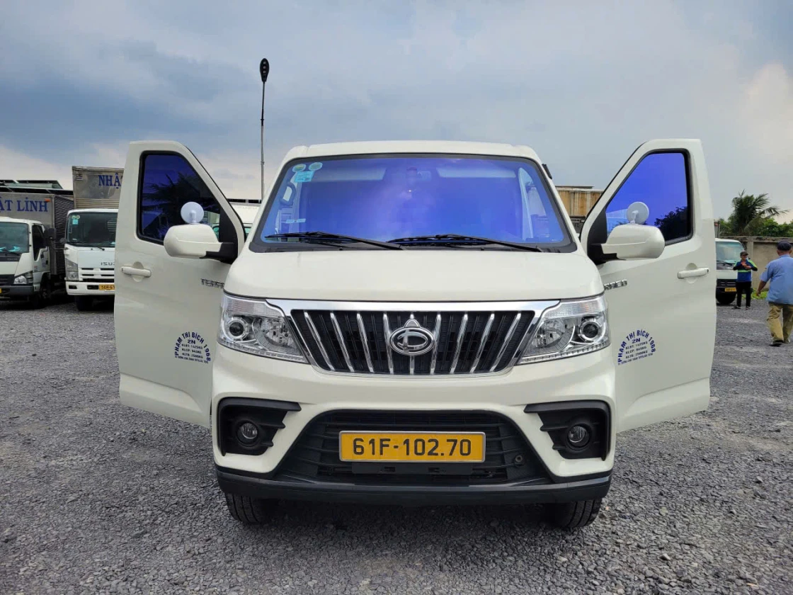 TERA V8 Giá Tốt 2025 - Ưu Đãi Đặc Biệt Từ Đại Lý Chính Hãng Ô Tô Thái Phong