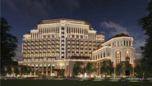 Hotel de l’amour tam Đảo