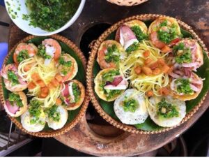 đặc sản vĨnh hy