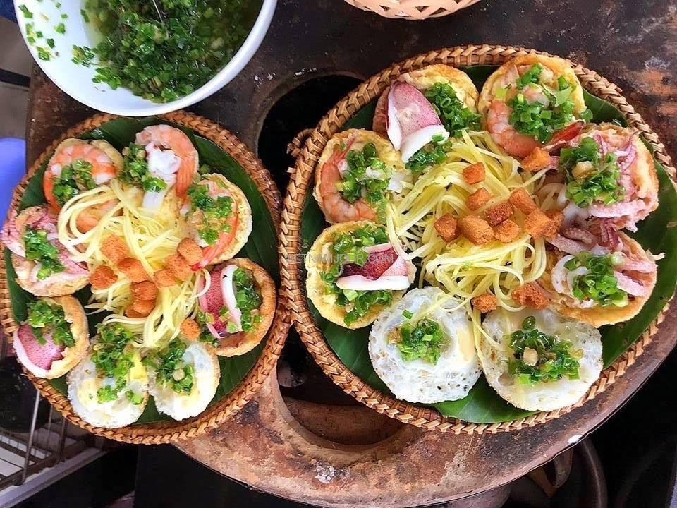 đặc sản vĨnh hy