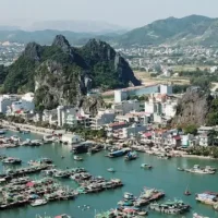 Vân Đồn toàn cảnh