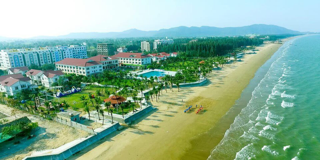 Hải tiến toàn cảnh