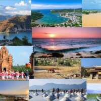 Phan Rang vung dat cua nang va gio